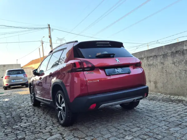 Peugeot 2008 Outro 2