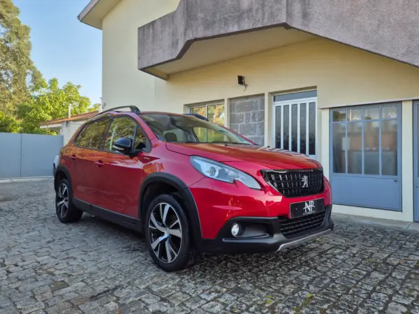 Peugeot 2008 Outro 5