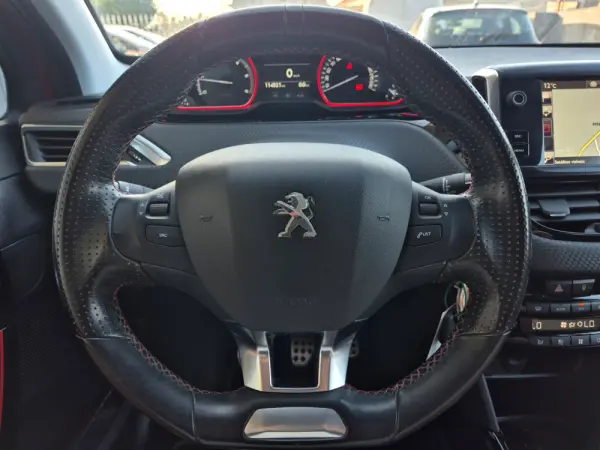 Peugeot 2008 Outro 19
