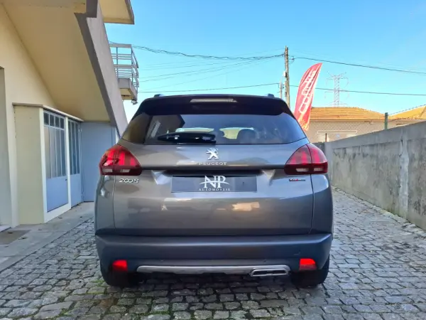 Peugeot 2008 1.5 BlueHDi GT Line EAT6 3