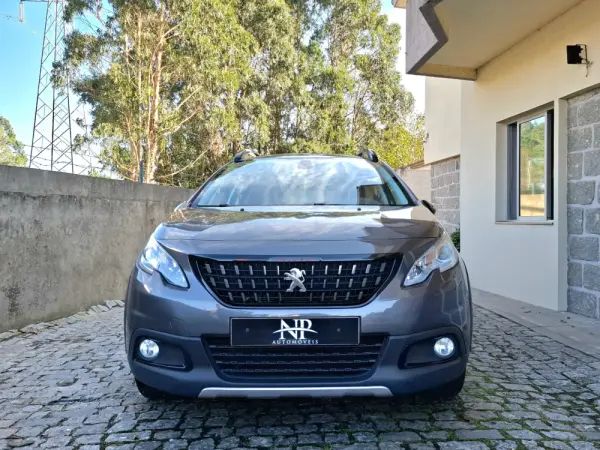 Peugeot 2008 1.5 BlueHDi GT Line EAT6 6