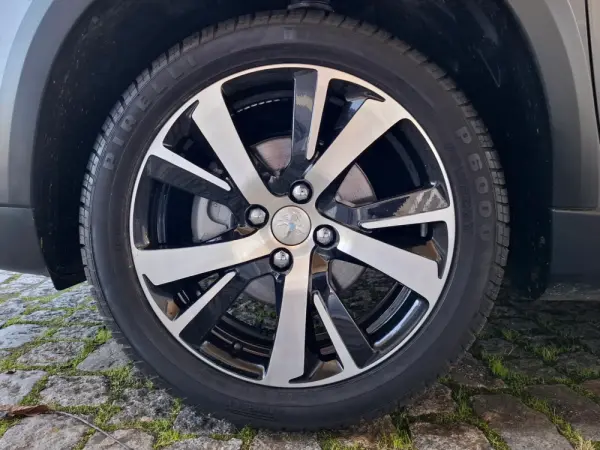 Peugeot 2008 1.5 BlueHDi GT Line EAT6 7