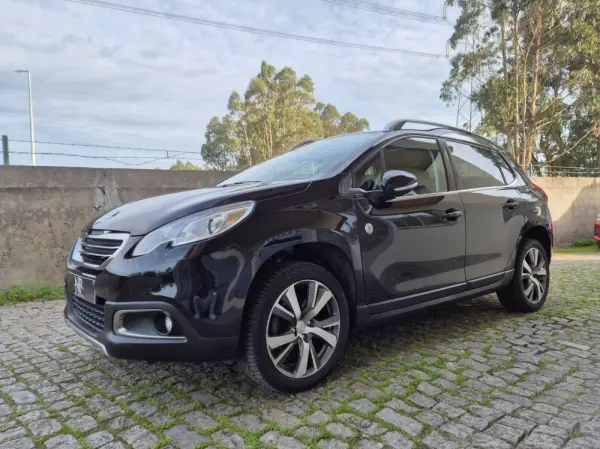 Peugeot 2008 1.6 BlueHDi Crossway 1