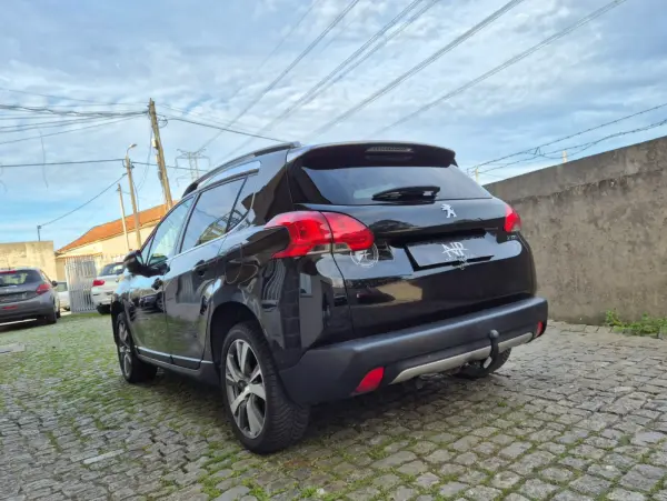 Peugeot 2008 1.6 BlueHDi Crossway 2