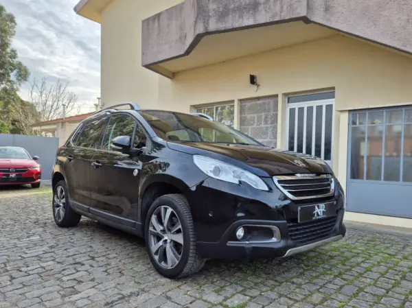 Peugeot 2008 1.6 BlueHDi Crossway 5