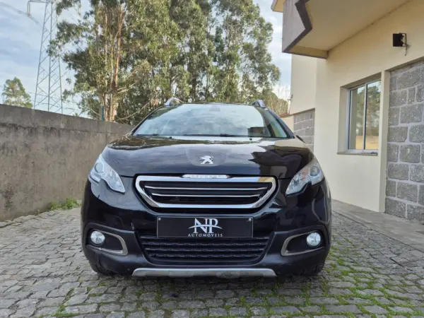Peugeot 2008 1.6 BlueHDi Crossway 6
