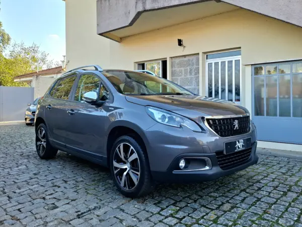 Peugeot 2008 1.5 BlueHDi Signature 5