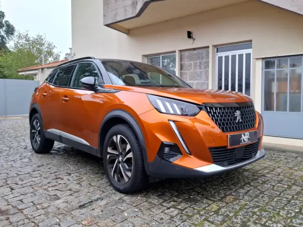 Peugeot 2008 1.2 PureTech GT Line 4