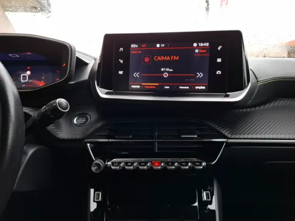 Peugeot 2008 1.2 PureTech GT Line 25