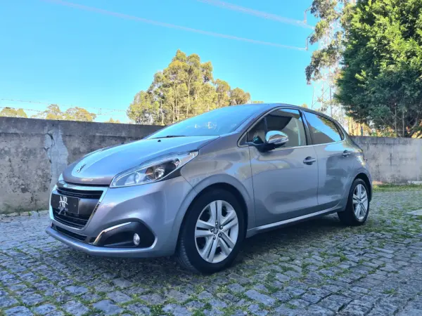 Peugeot 208 1.5 BlueHDi Active Pack 1