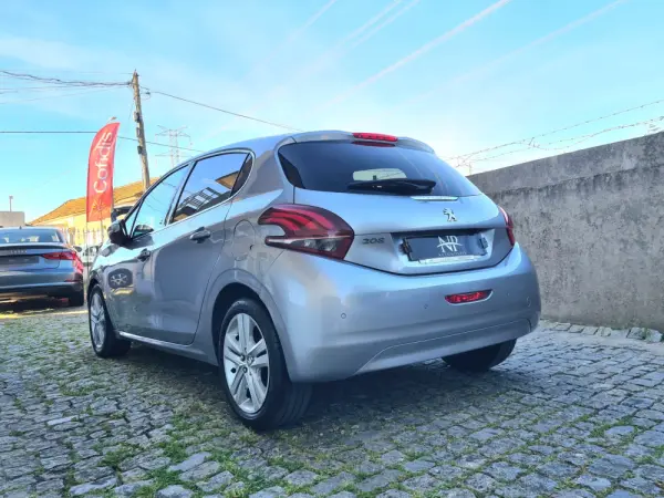 Peugeot 208 1.5 BlueHDi Active Pack 2