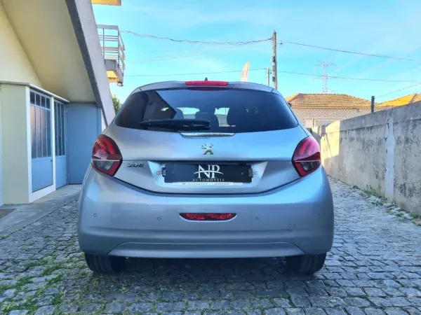 Peugeot 208 1.5 BlueHDi Active Pack 3