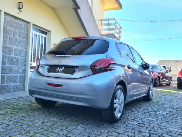 Peugeot 208 1.5 BlueHDi Active Pack 4