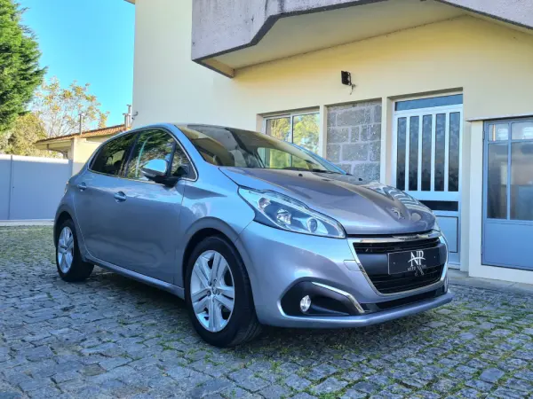 Peugeot 208 1.5 BlueHDi Active Pack 5