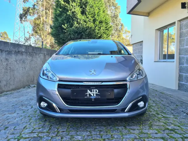 Peugeot 208 1.5 BlueHDi Active Pack 6