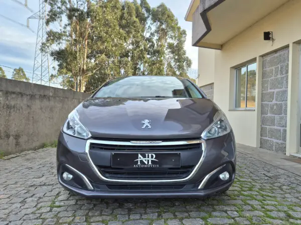 Peugeot 208 1.6 BlueHDi Style 5