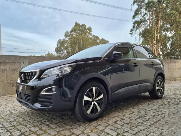 Peugeot 3008 1.5 BlueHDi Allure EAT8 1