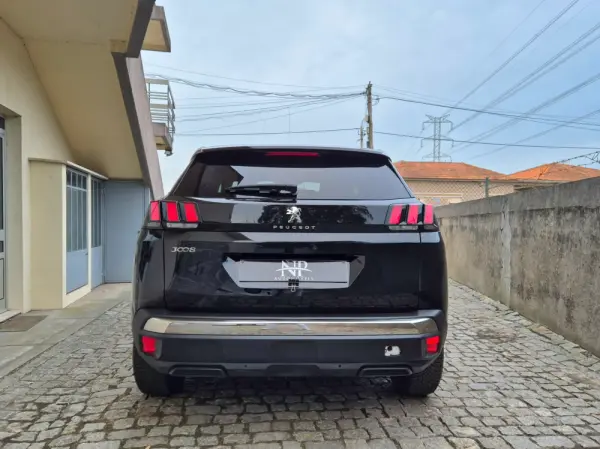 Peugeot 3008 1.5 BlueHDi Allure EAT8 3