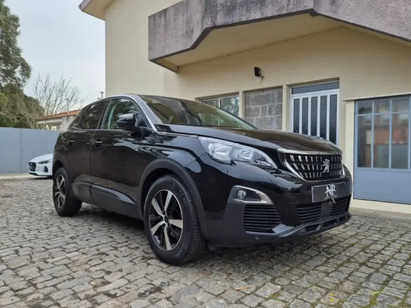 Peugeot 3008 1.5 BlueHDi Allure EAT8 5