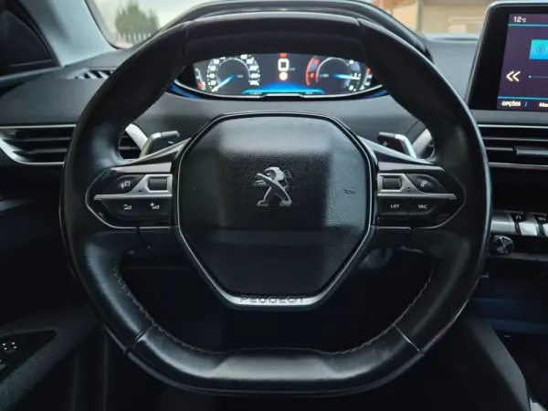 Peugeot 3008 1.5 BlueHDi Allure EAT8 17