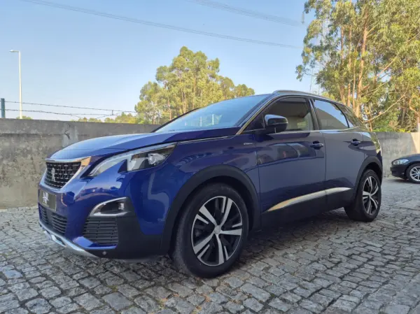 Peugeot 3008 1.6 BlueHDi GT Line 1