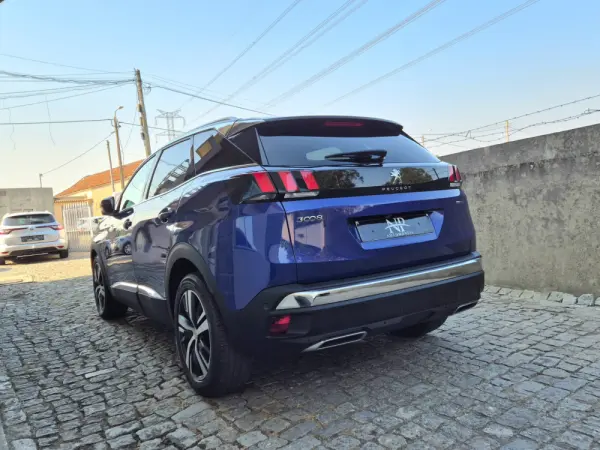 Peugeot 3008 1.6 BlueHDi GT Line 3