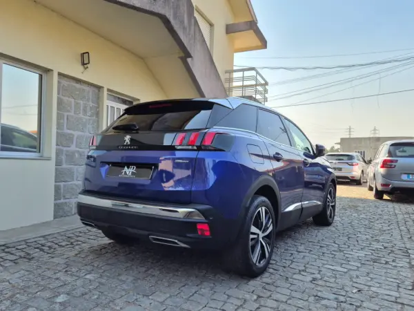 Peugeot 3008 1.6 BlueHDi GT Line 5