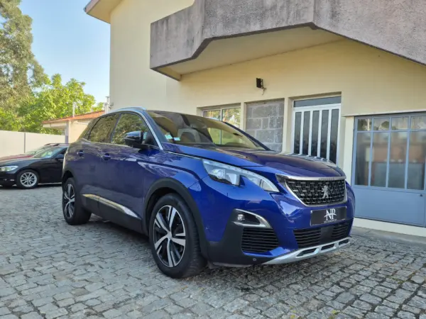 Peugeot 3008 1.6 BlueHDi GT Line 6