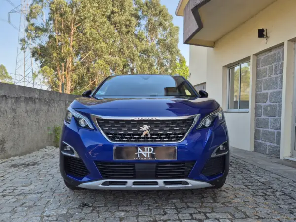 Peugeot 3008 1.6 BlueHDi GT Line 7