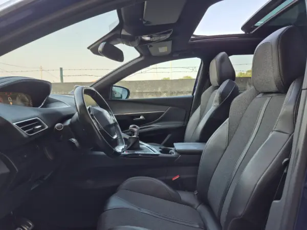 Peugeot 3008 1.6 BlueHDi GT Line 19