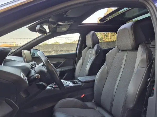 Peugeot 3008 1.6 BlueHDi GT Line 20
