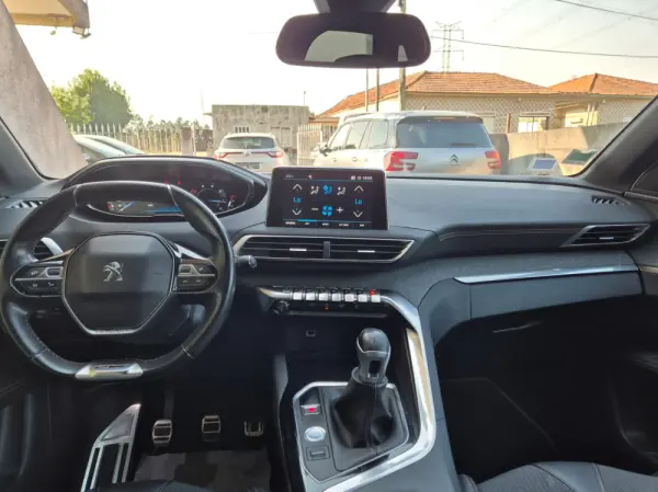 Peugeot 3008 1.6 BlueHDi GT Line 22