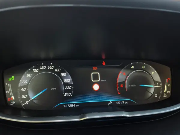 Peugeot 3008 1.6 BlueHDi GT Line 25