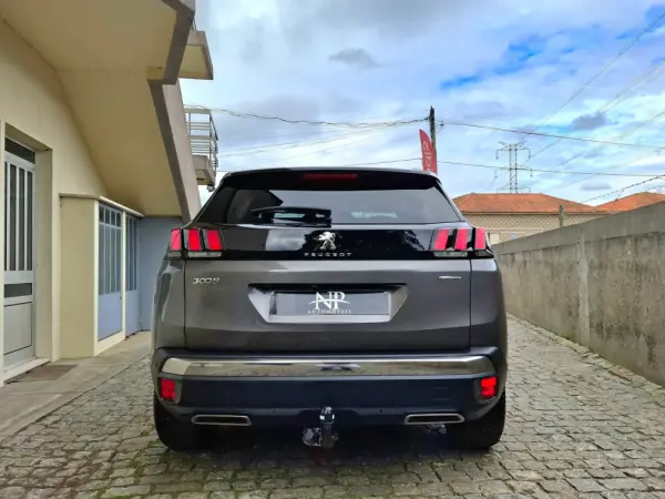 Peugeot 3008 1.5 BlueHDi GT Line EAT8 3