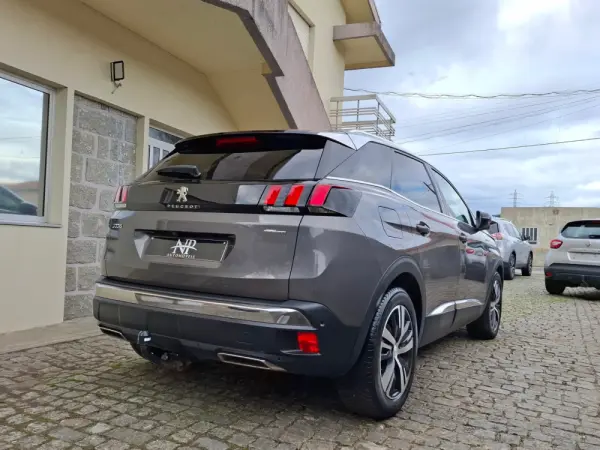 Peugeot 3008 1.5 BlueHDi GT Line EAT8 4