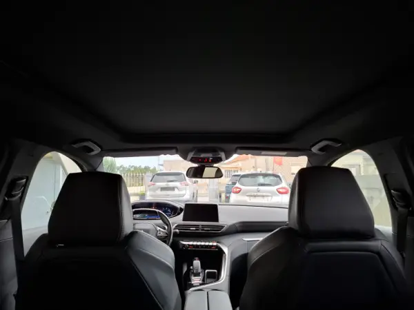 Peugeot 3008 1.5 BlueHDi GT Line EAT8 13