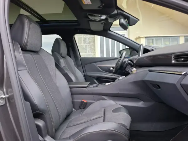Peugeot 3008 1.5 BlueHDi GT Line EAT8 17