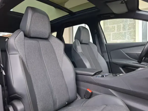 Peugeot 3008 1.5 BlueHDi GT Line EAT8 18