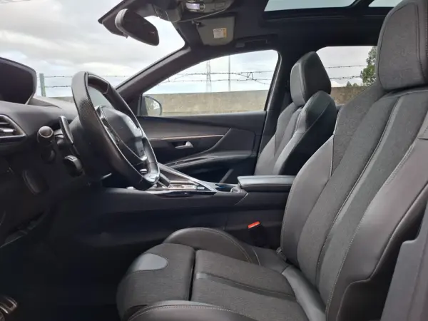 Peugeot 3008 1.5 BlueHDi GT Line EAT8 20
