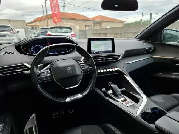 Peugeot 3008 1.5 BlueHDi GT Line EAT8 22