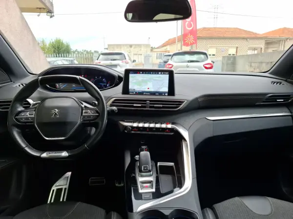 Peugeot 3008 1.5 BlueHDi GT Line EAT8 23