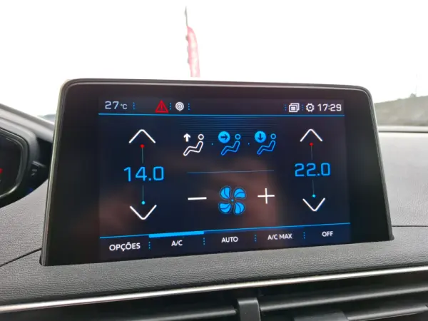 Peugeot 3008 1.5 BlueHDi GT Line EAT8 34