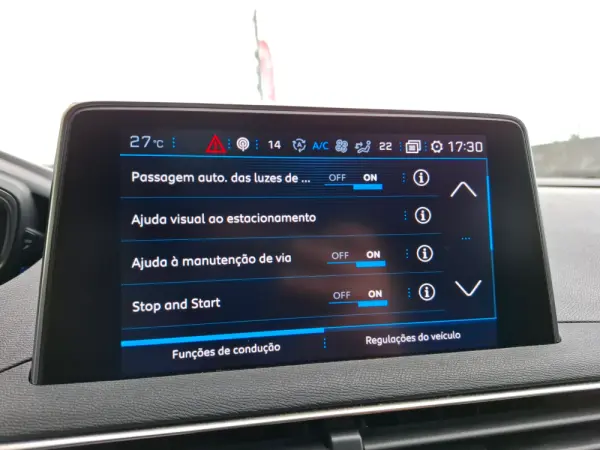 Peugeot 3008 1.5 BlueHDi GT Line EAT8 36