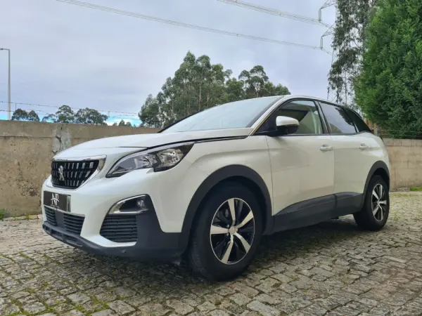 Peugeot 3008 1.6 BlueHDi Allure EAT6 1