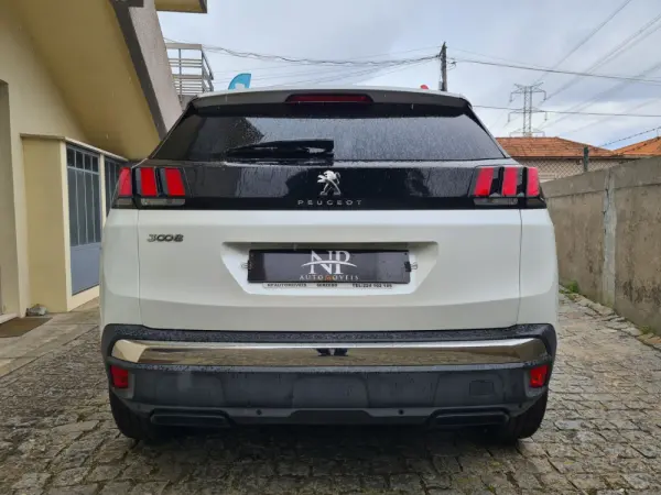 Peugeot 3008 1.6 BlueHDi Allure EAT6 3