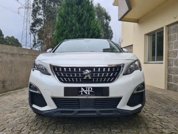 Peugeot 3008 1.6 BlueHDi Allure EAT6 6