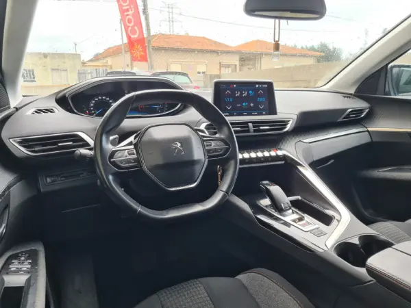 Peugeot 3008 1.6 BlueHDi Allure EAT6 14