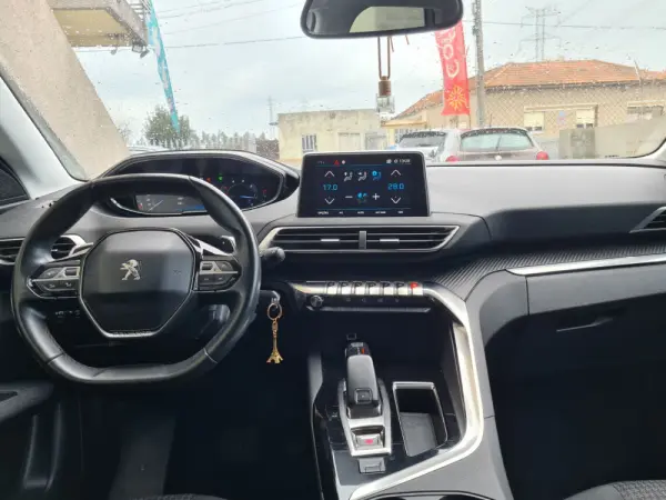 Peugeot 3008 1.6 BlueHDi Allure EAT6 15