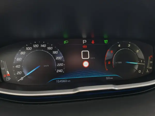 Peugeot 3008 1.6 BlueHDi Allure EAT6 19
