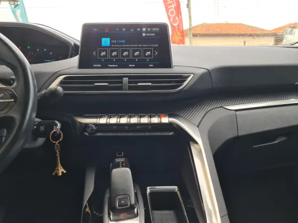 Peugeot 3008 1.6 BlueHDi Allure EAT6 22